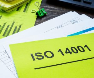 ISO 14001 Certification