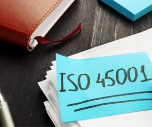 ISO 45001 Certification