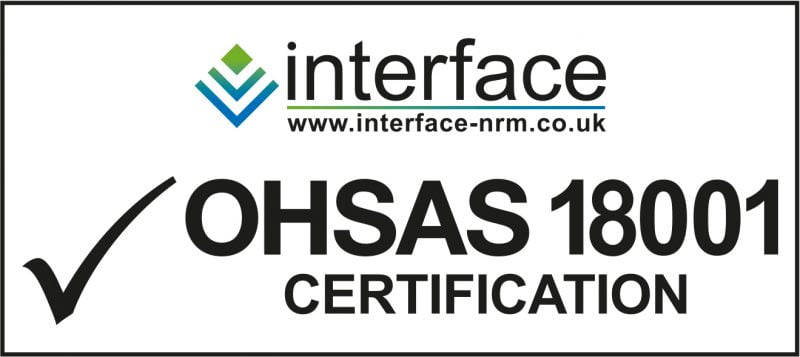 OHSAS 18001/ISO 45001 Health and Safety Certification Telford Shropshire