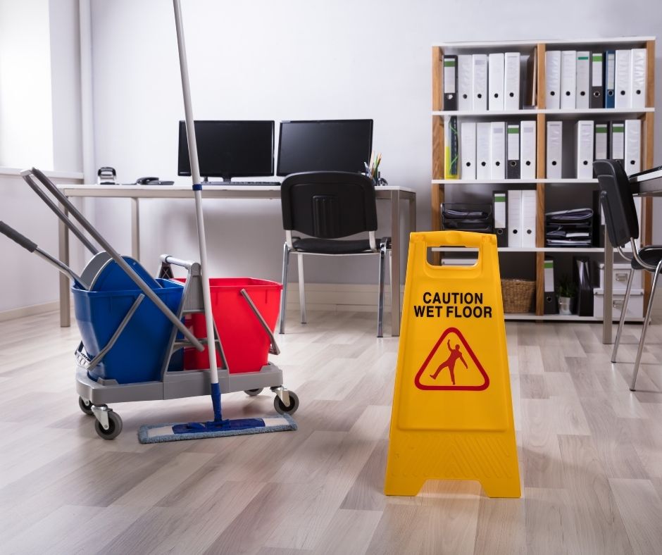 The benefits of UKAS ISO 14001 Certification in the cleaning industry