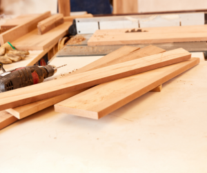 Joinery and furniture FSC® and PEFC Certification