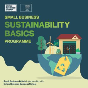 Small business sustainability