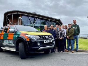 Interface NRM are proud to support the Telford Community First Responders