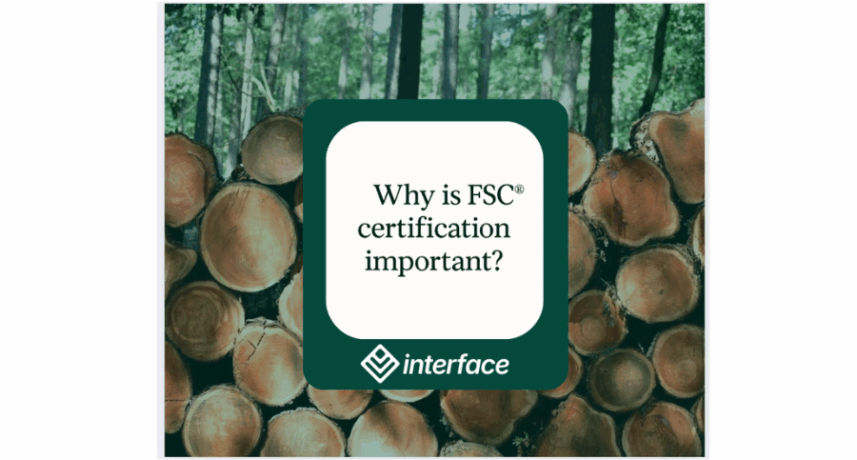 Why is FSC® certification important