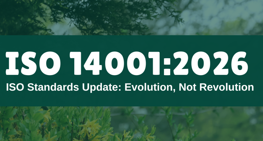 ISO Standards Update Evolution, Not Revolution