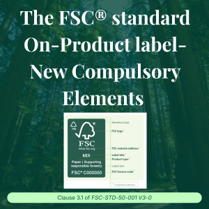 standard label
