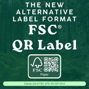 QR Label
